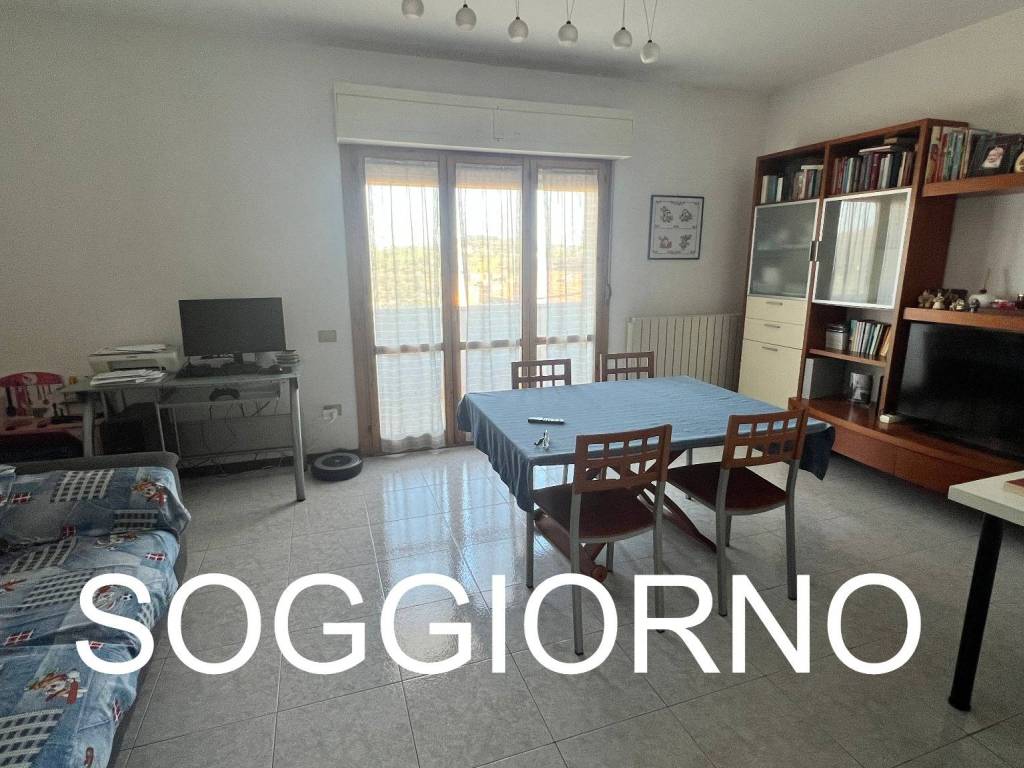 appartamento in vendita a Perugia in zona San Marco