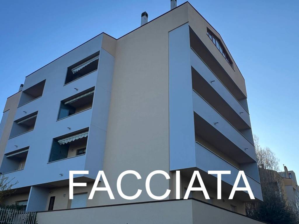 appartamento in vendita a Perugia in zona San Marco
