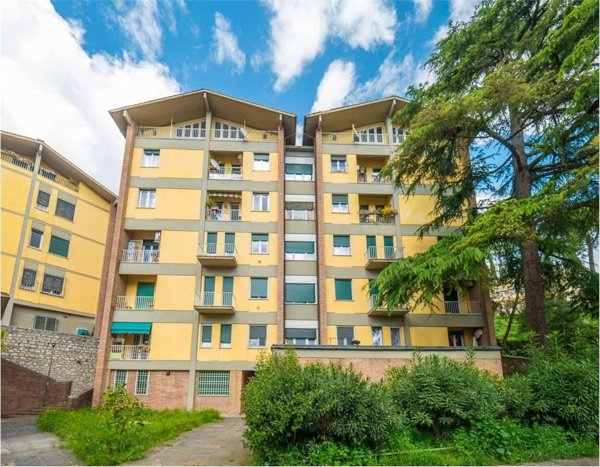 appartamento in vendita a Perugia in zona Elce