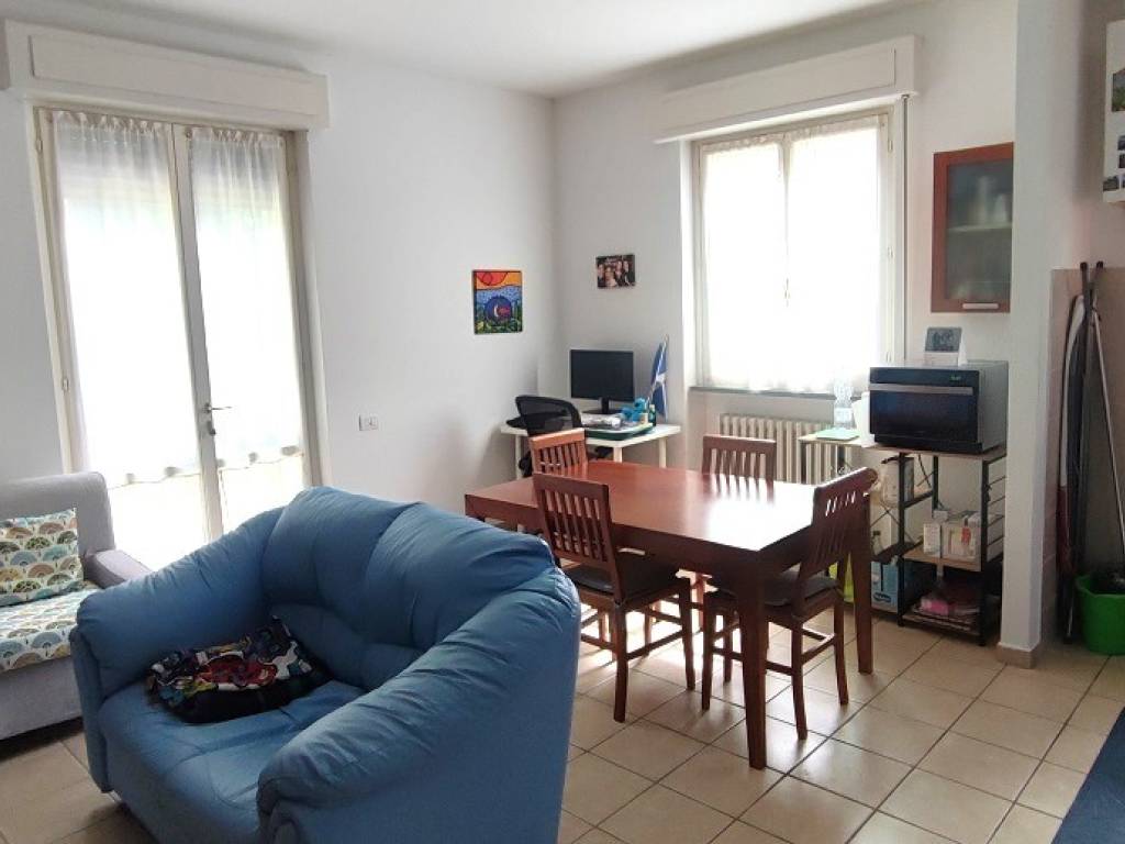 appartamento in vendita a Perugia in zona Ponte d'Oddi