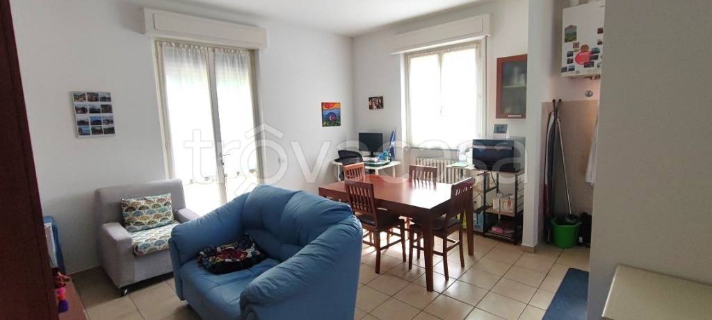 appartamento in vendita a Perugia in zona Ponte d'Oddi