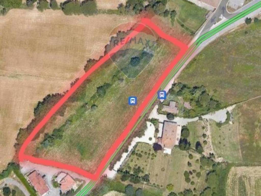 terreno agricolo in vendita a Perugia in zona San Sisto