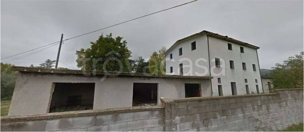 casa indipendente in vendita a Perugia in zona La Cinella