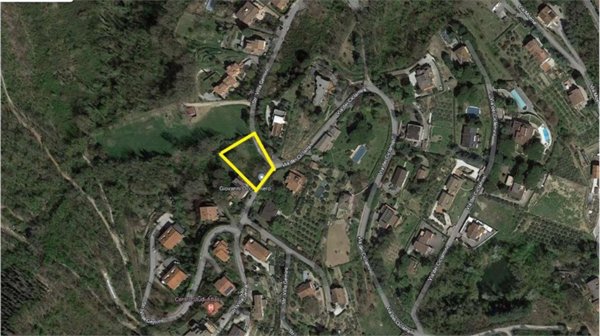 terreno edificabile in vendita a Perugia in zona Lacugnano