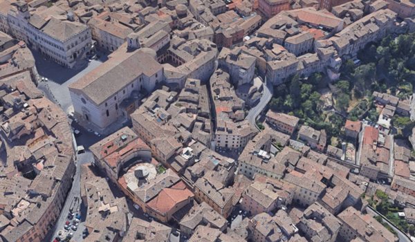casa indipendente in vendita a Perugia