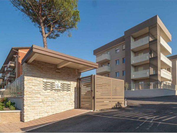 appartamento in vendita a Perugia in zona Castel del Piano