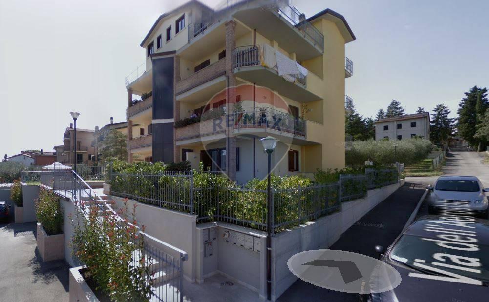 appartamento in vendita a Perugia in zona Sant'Egidio
