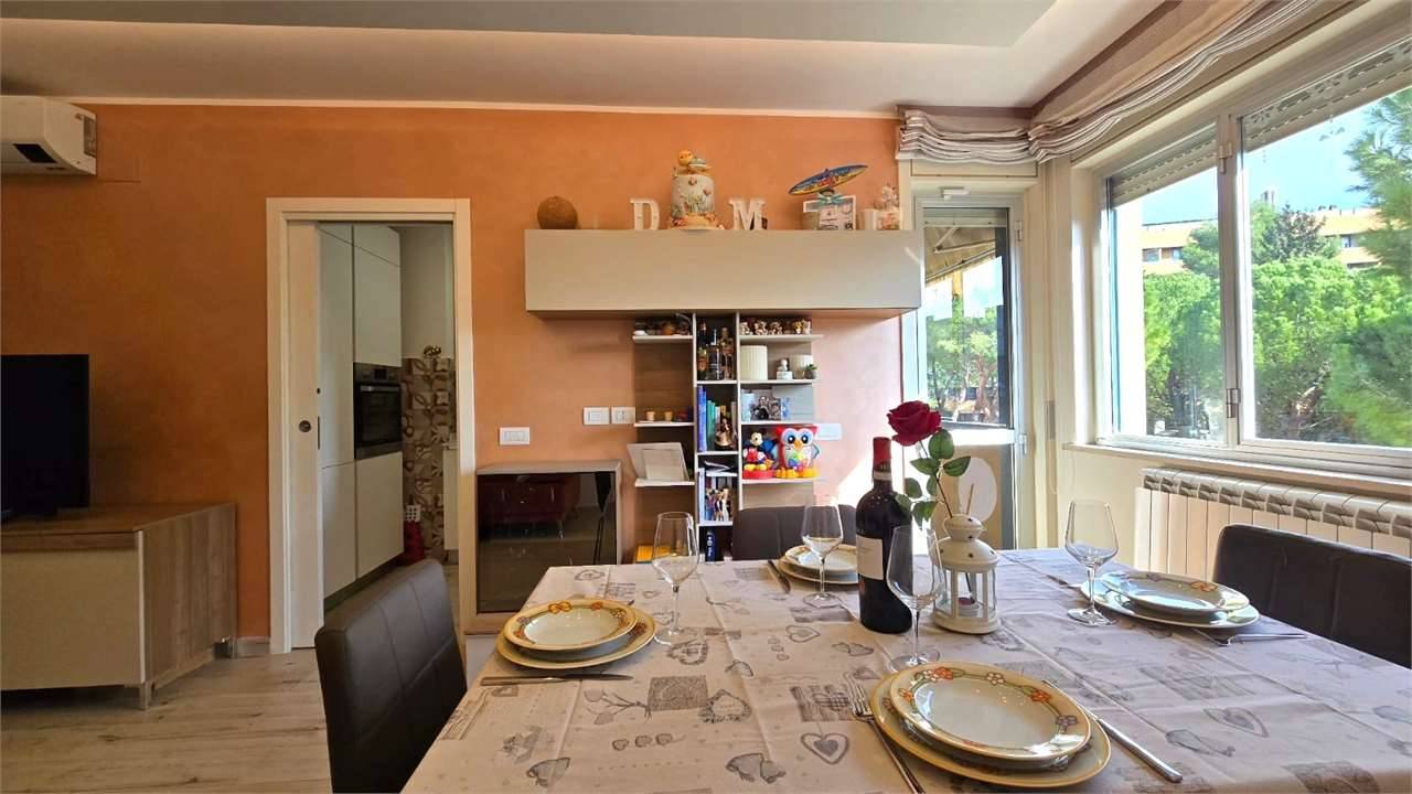 appartamento in vendita a Perugia in zona Ferro di Cavallo