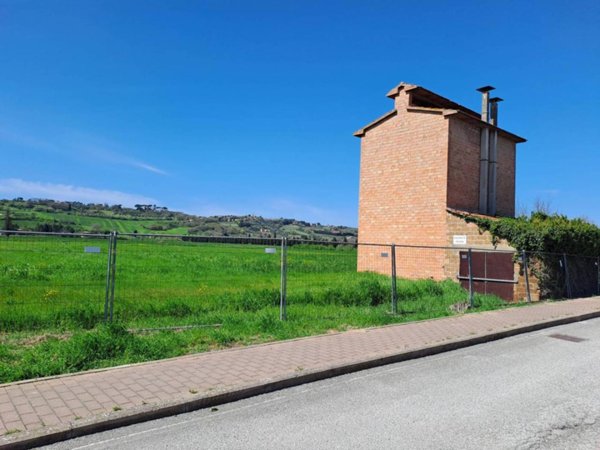 terreno agricolo in vendita a Perugia in zona San Martino In Campo