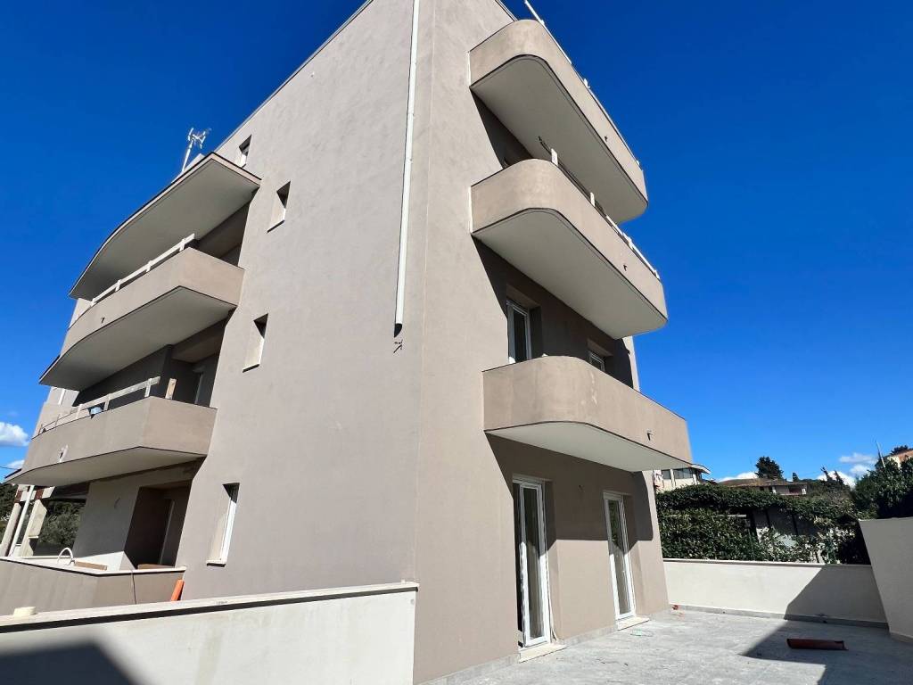 appartamento in vendita a Perugia in zona Castel del Piano
