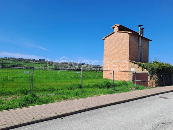 terreno agricolo in vendita a Perugia in zona San Martino In Campo