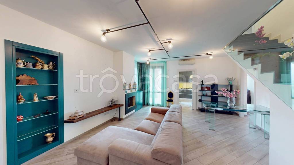 appartamento in vendita a Perugia in zona Ripa