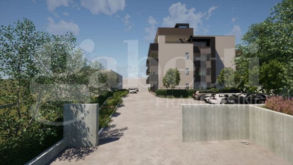 appartamento in vendita a Perugia in zona Collestrada