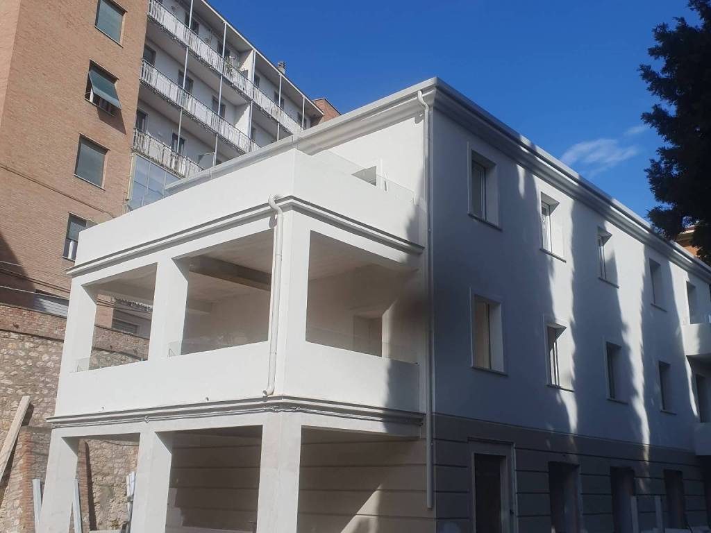 appartamento in vendita a Perugia in zona Prepo