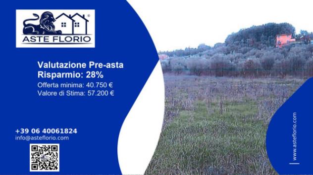 terreno agricolo in vendita a Perugia in zona San Fortunato