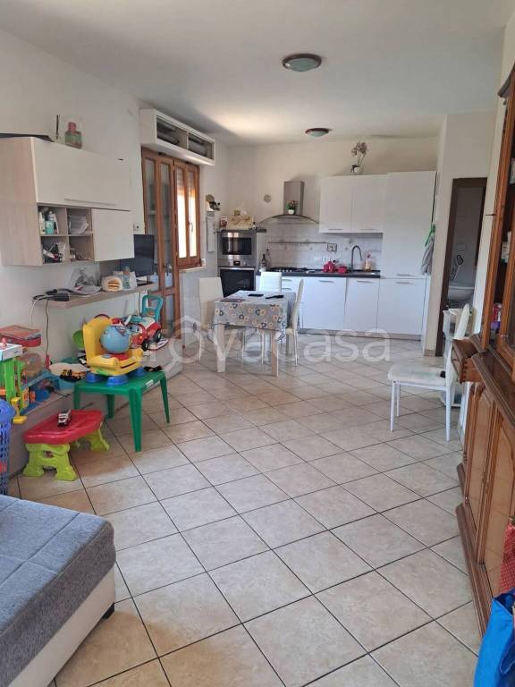 casa indipendente in vendita a Perugia in zona Montebello