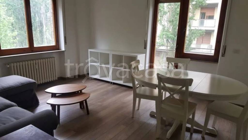 appartamento in vendita a Perugia in zona Stazione
