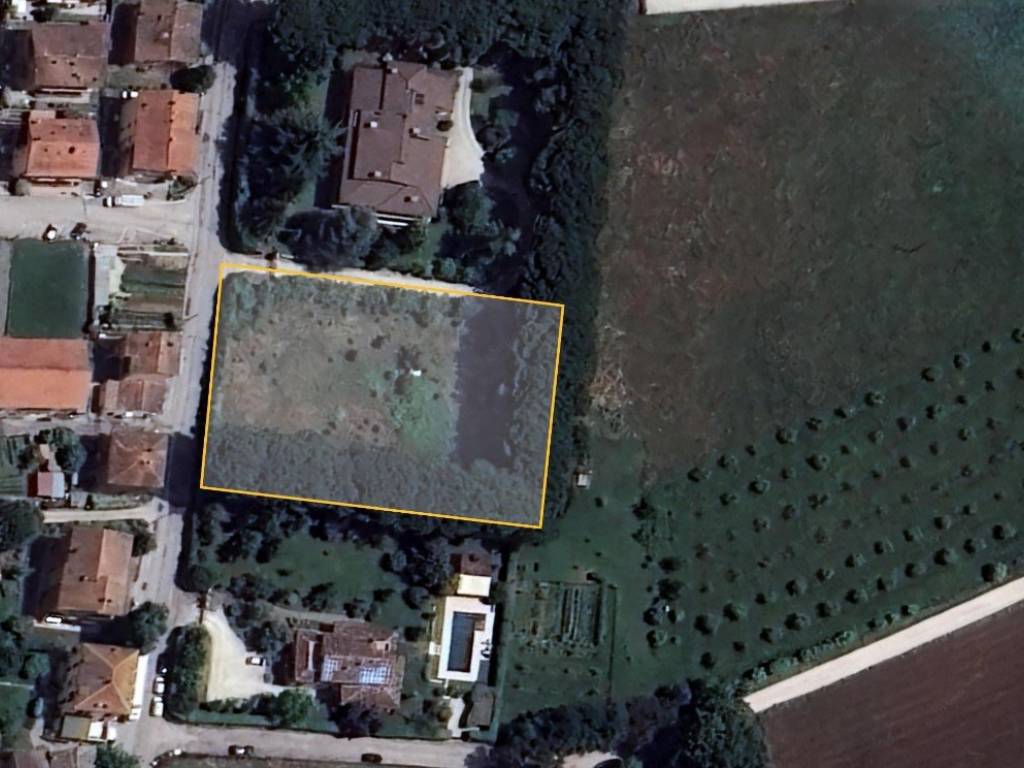 terreno agricolo in vendita a Perugia in zona Ponte Pattoli