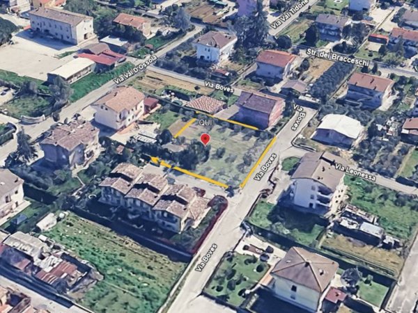 casa indipendente in vendita a Perugia in zona Casa del Diavolo