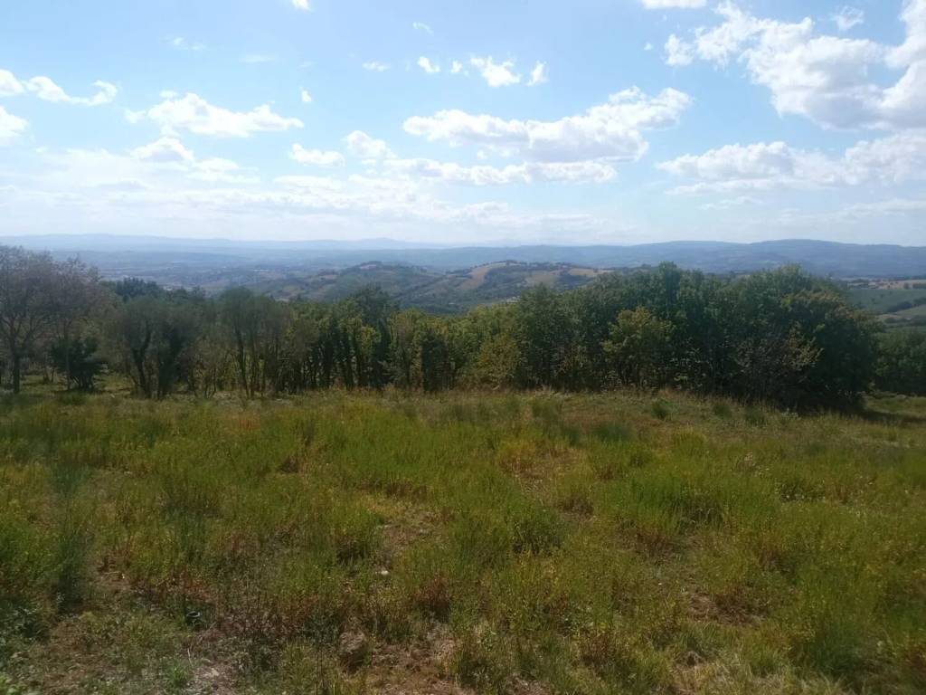 terreno agricolo in vendita a Perugia in zona Sant'Egidio