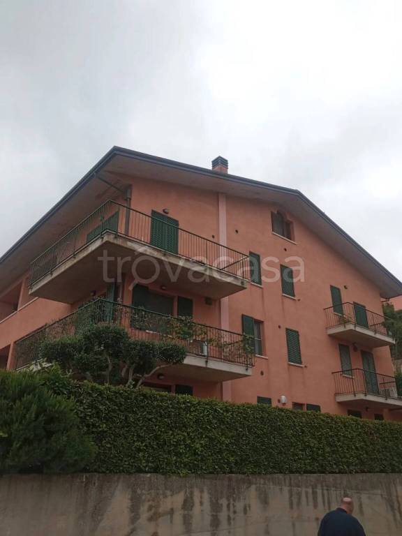 appartamento in vendita a Perugia in zona Montelaguardia