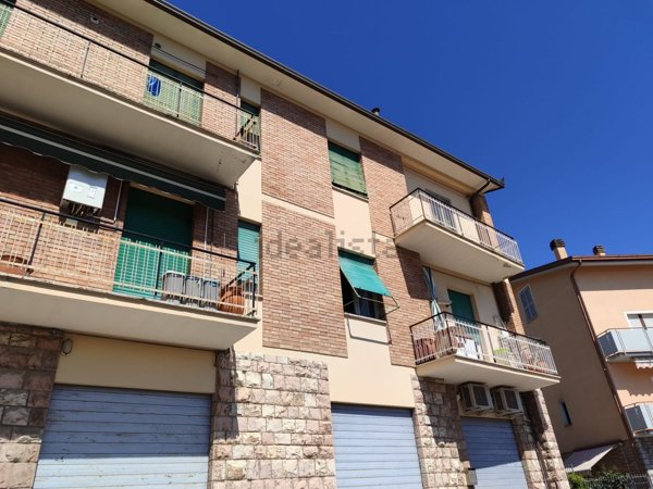 appartamento in vendita a Perugia in zona Prepo