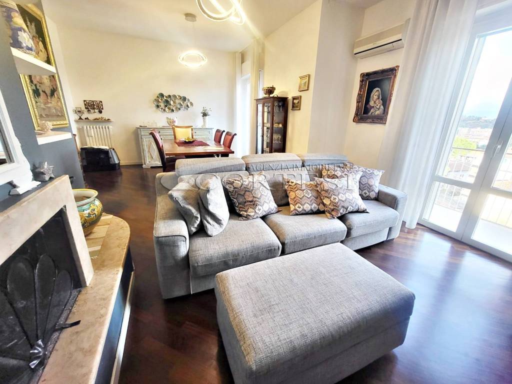 appartamento in vendita a Perugia in zona Ponte Felcino