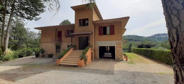 casa indipendente in vendita a Perugia in zona Montelaguardia