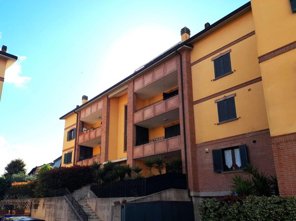 appartamento in vendita a Perugia in zona Montelaguardia