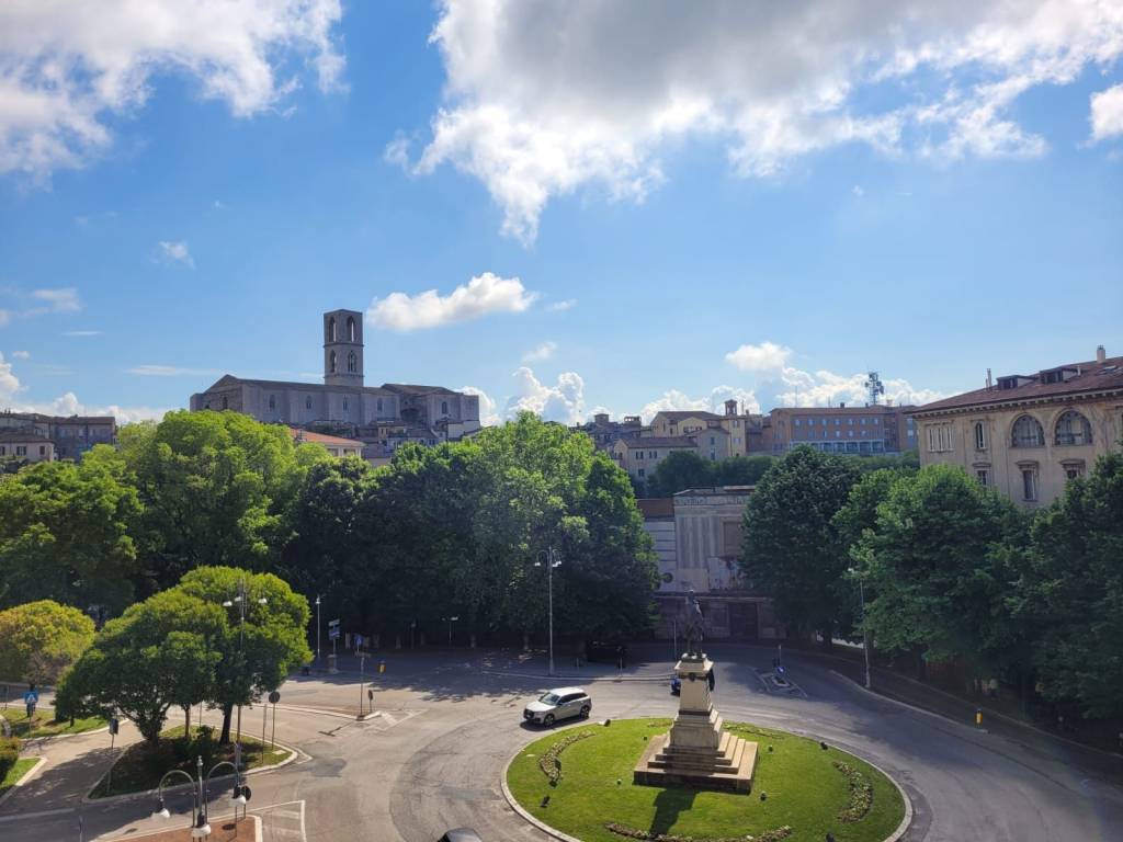 appartamento in vendita a Perugia in zona Elce