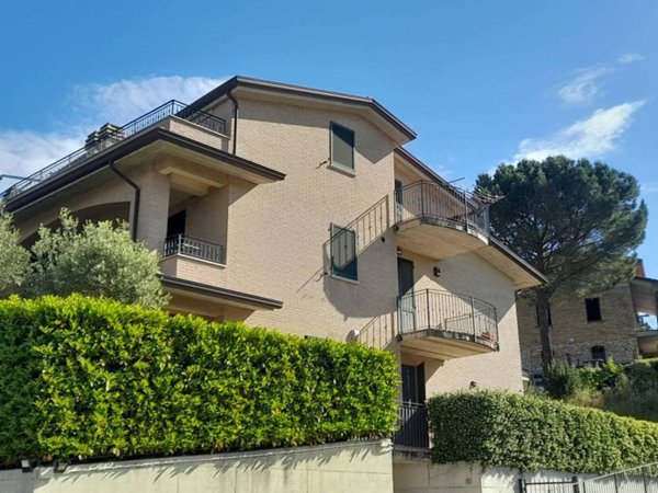 appartamento in vendita a Perugia in zona Prepo