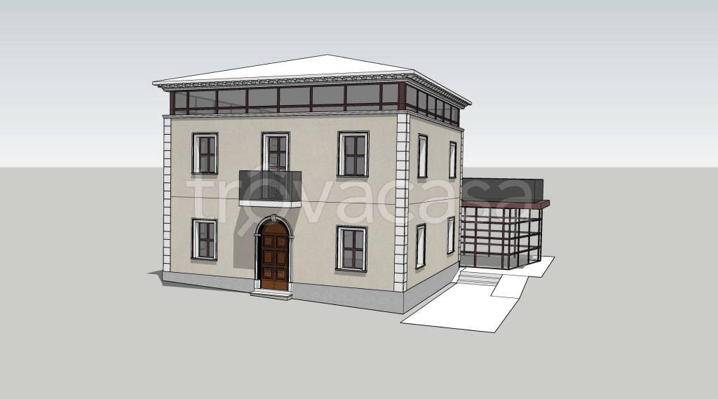 casa indipendente in vendita a Perugia in zona Castel del Piano
