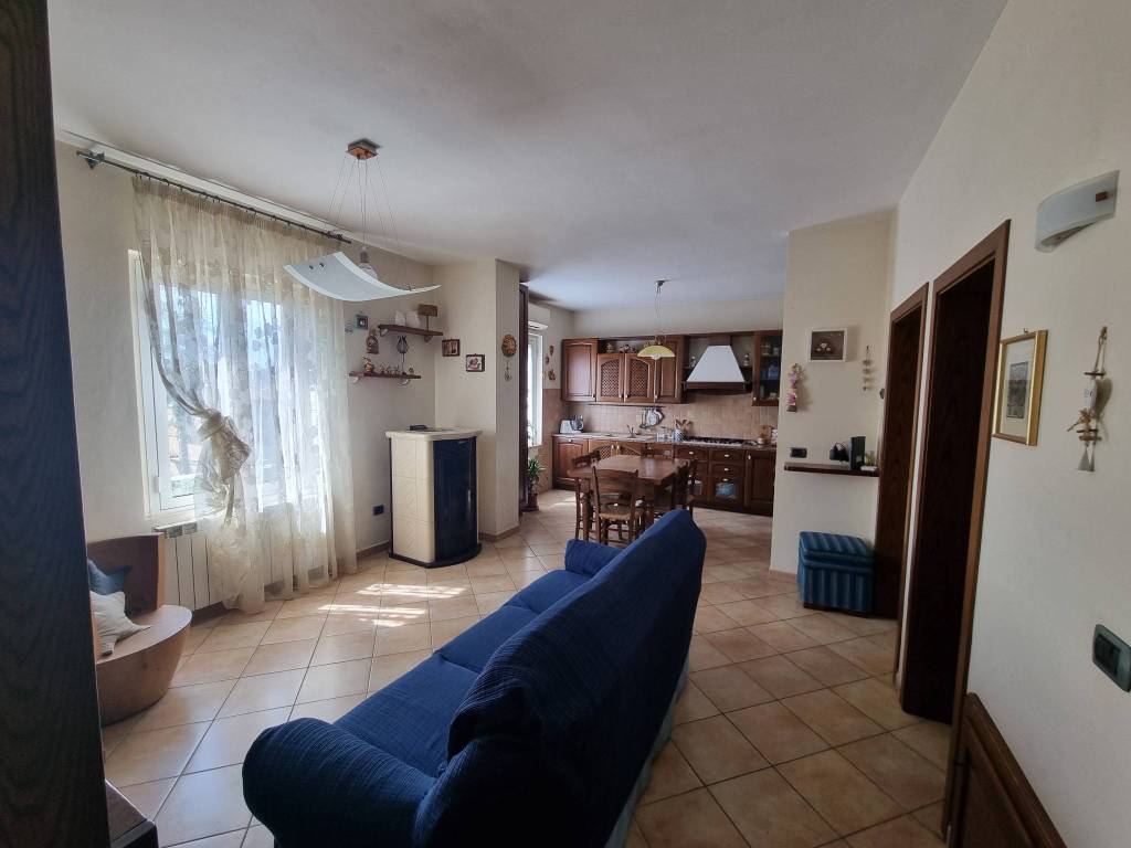 appartamento in vendita a Perugia in zona Ponte Felcino