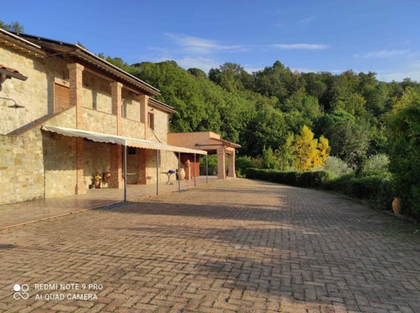casa indipendente in vendita a Perugia in zona Ramazzano
