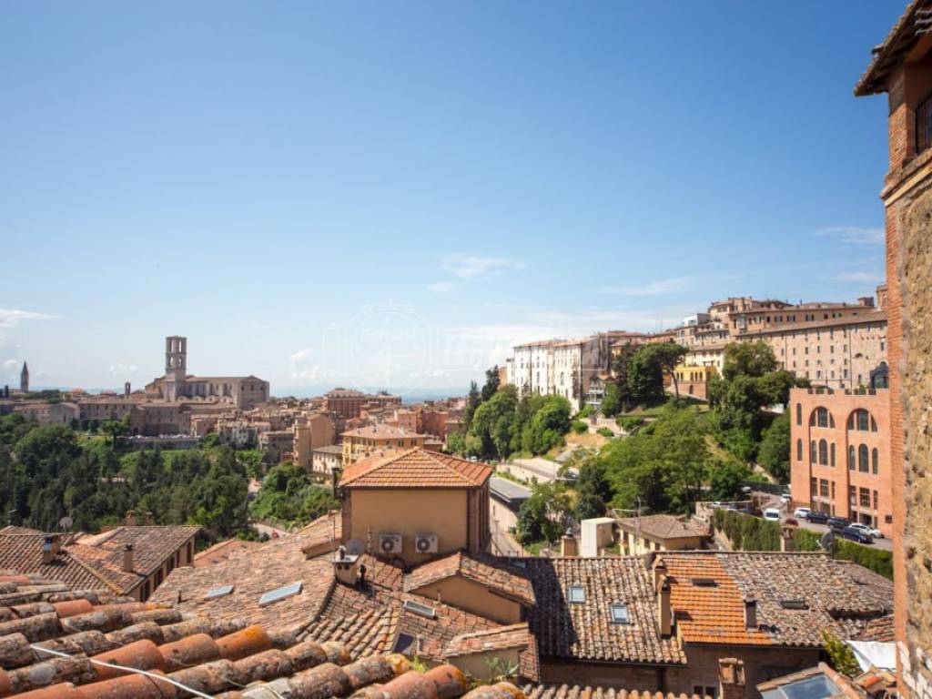 appartamento in vendita a Perugia in zona Elce