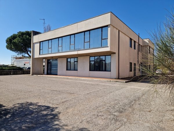 ufficio in vendita a Perugia in zona Stazione