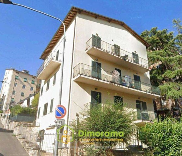 appartamento in vendita a Perugia in zona Elce