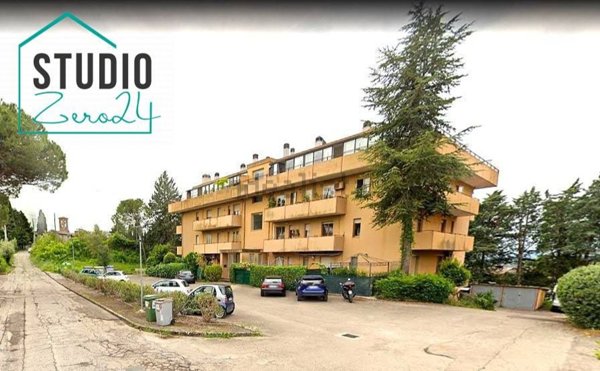 appartamento in vendita a Perugia in zona Monteluce