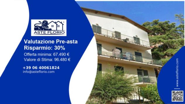 appartamento in vendita a Perugia in zona Stazione