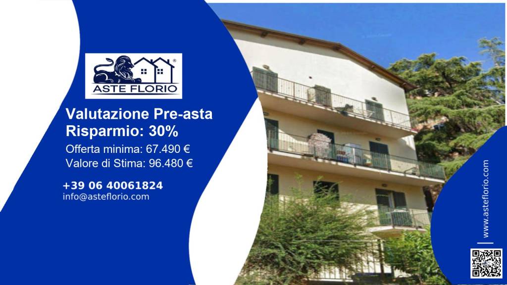 appartamento in vendita a Perugia in zona Stazione