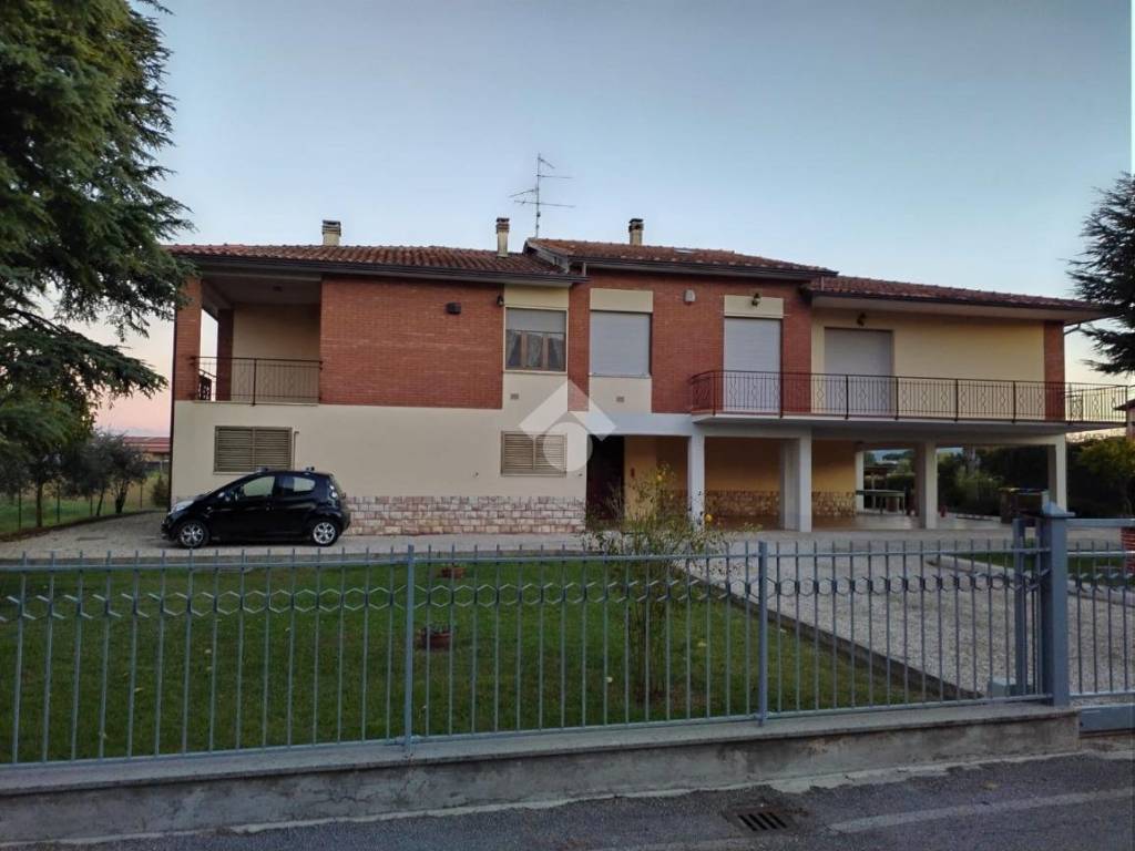 appartamento in vendita a Perugia in zona San Martino In Campo