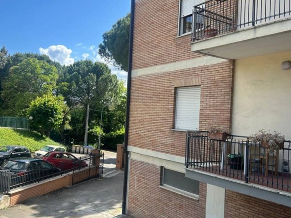 appartamento in vendita a Perugia in zona Madonna Alta