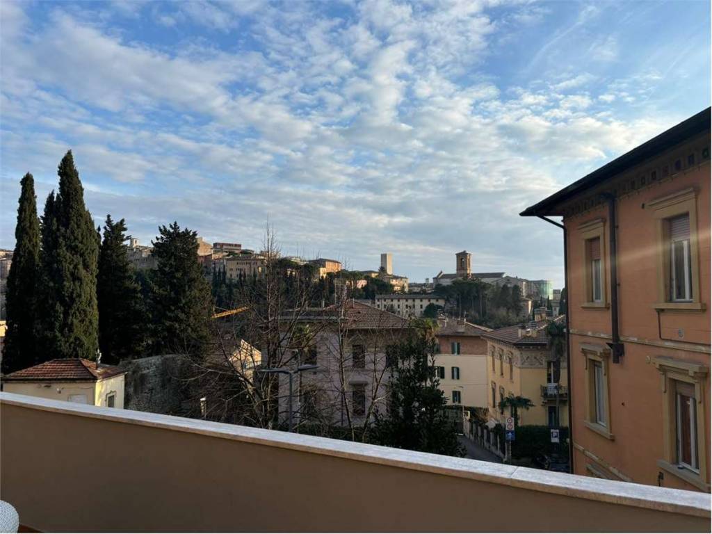 appartamento in vendita a Perugia in zona Elce