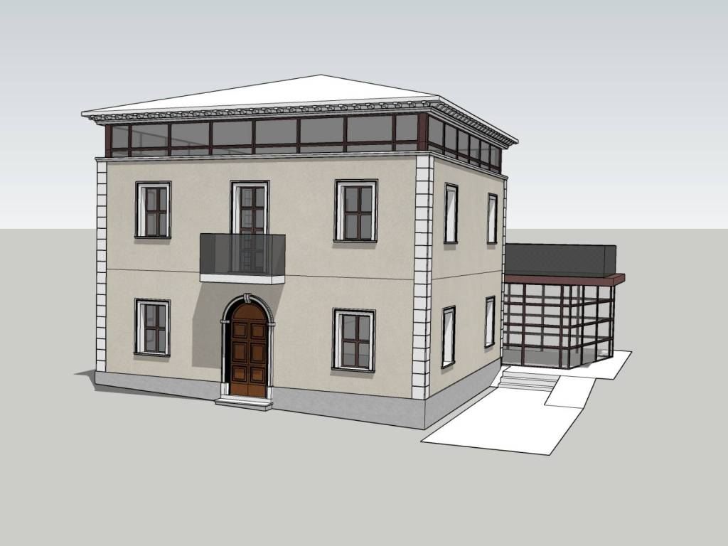 casa indipendente in vendita a Perugia in zona Pila