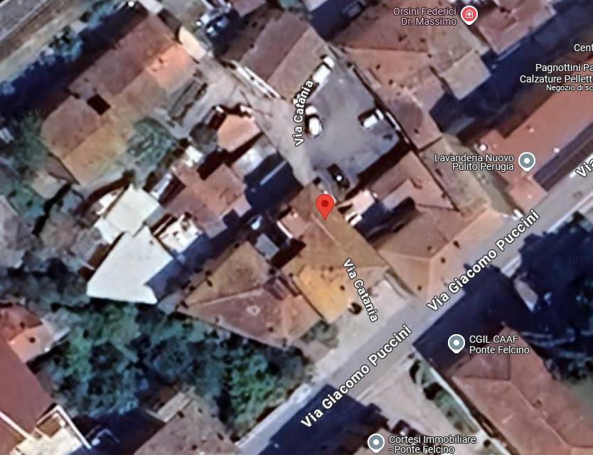 appartamento in vendita a Perugia in zona Ponte Felcino