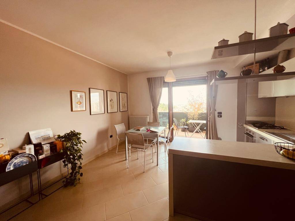 appartamento in vendita a Perugia in zona Madonna Alta