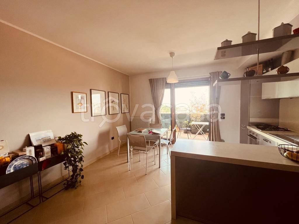 appartamento in vendita a Perugia in zona Stazione