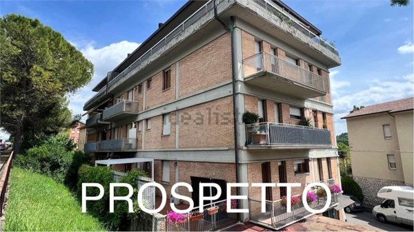 appartamento in vendita a Perugia in zona Ferro di Cavallo