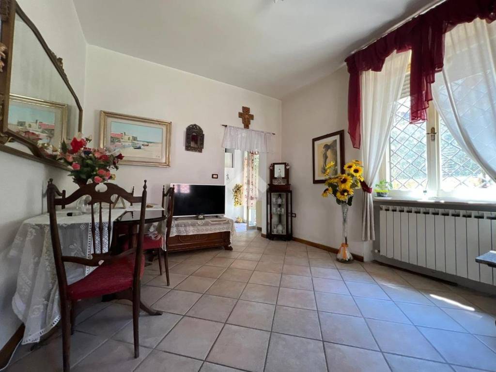 appartamento in vendita a Perugia in zona Monteluce