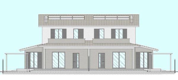 casa indipendente in vendita a Perugia in zona Ponte Valleceppi